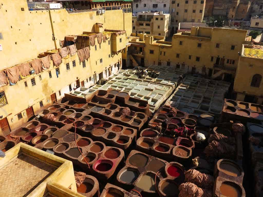 Kasbahs, Schluchten, Erg Chebbi Dünen, Fes – 3 Tage