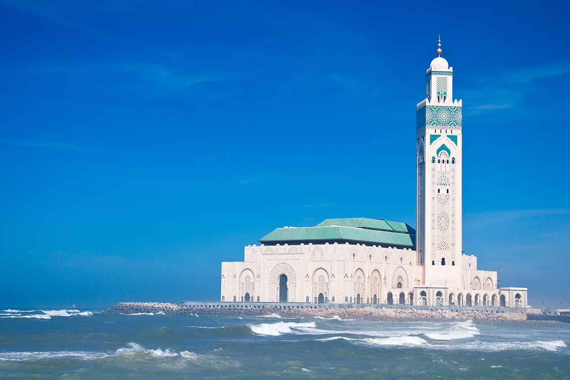 Königsstädte, Chefchaouen und die Wüste – 10 Tage