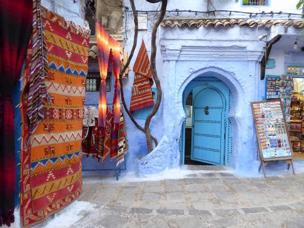 Kaiserstädte, Chefchaouen, Erg Chebbi Wüste – 10 Tage