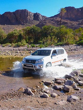 Desert Day Tours in Morocco