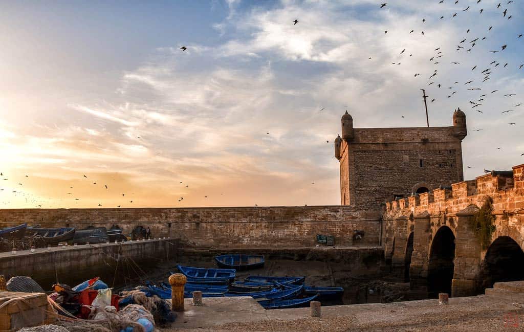Essaouira day trip from Marrakech – 1 day