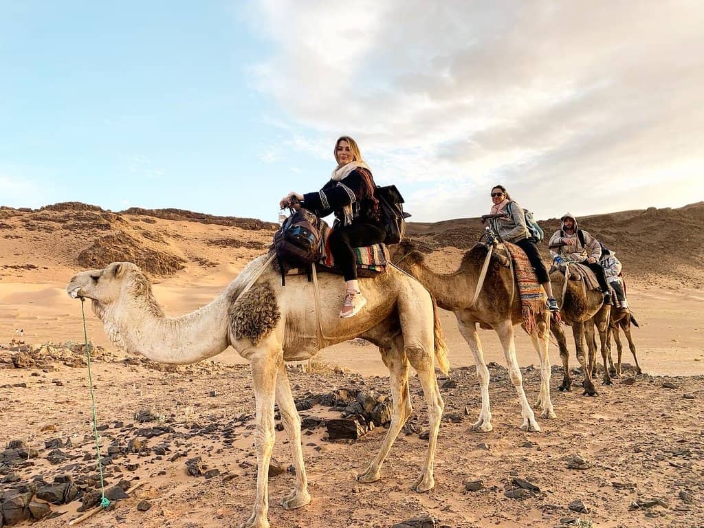 A little majesty on a Zagora desert and dunes tour – 2 days