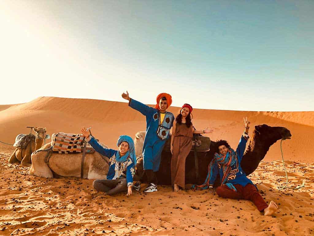 Majestic Fes to Marrakech desert tour – 3 days