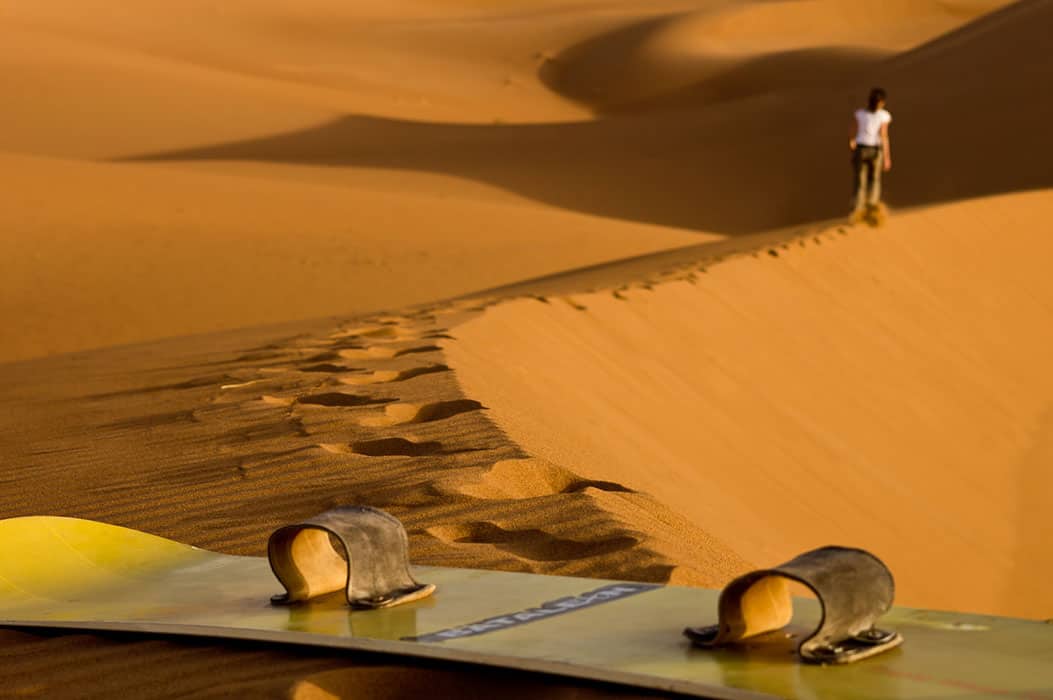 Marrakech to Fes desert tour 5 days