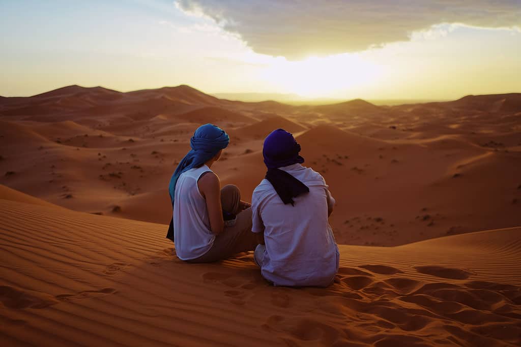 Desert Majesty Tour from Marrakech – 5 days
