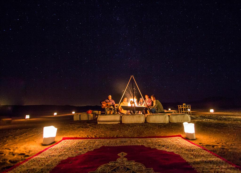 Ouarzazate desert trip to Erg Chebbi and Zagora – 4 days