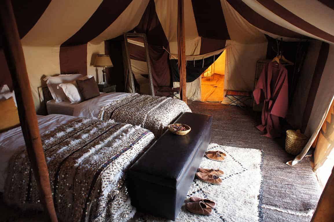 Kasbahs, Gorges, Merzouga desert tour from Marrakech – 4 days