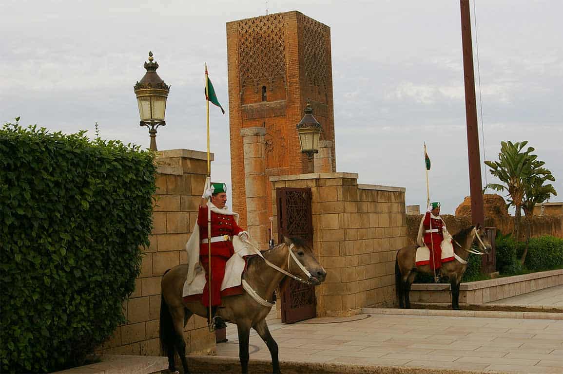 Imperial cities, Sahara Desert tours from Marrakech – 8 days