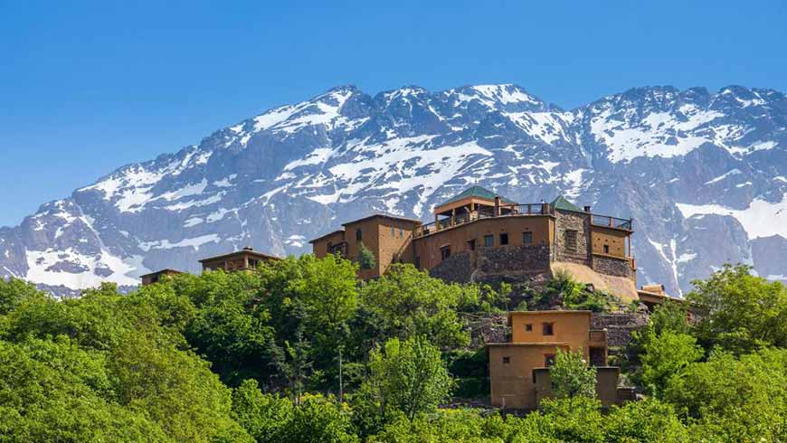 Atlas Mountains