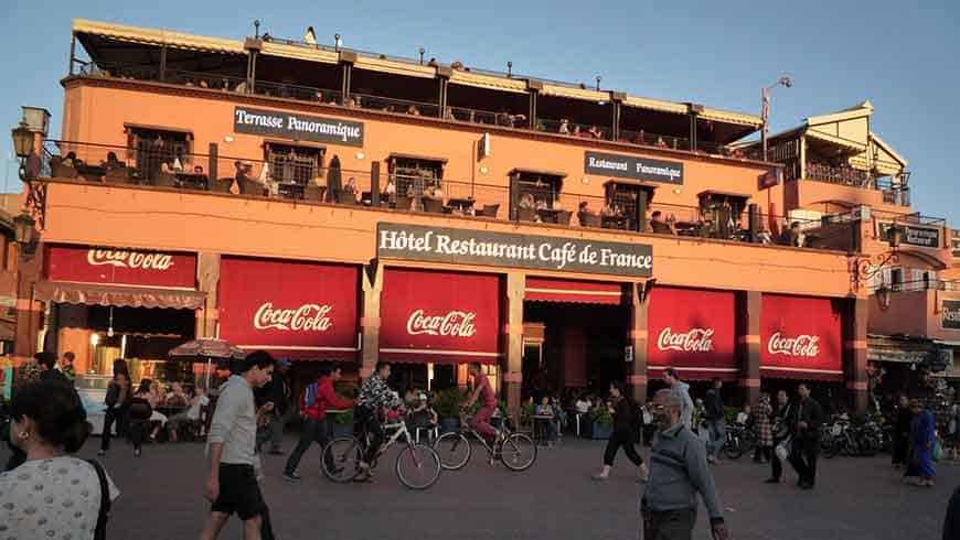 Marrakech Travel Guide