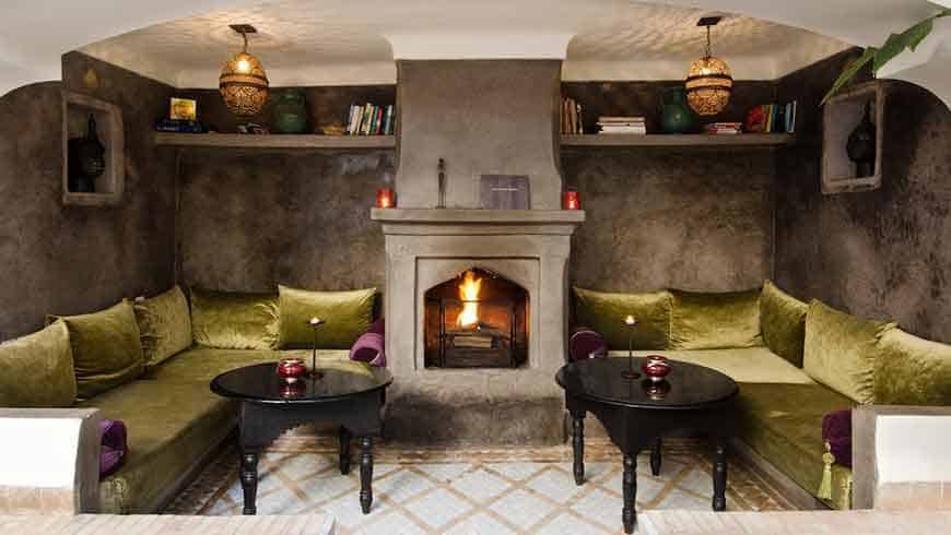 Best Riads in Marrakech
