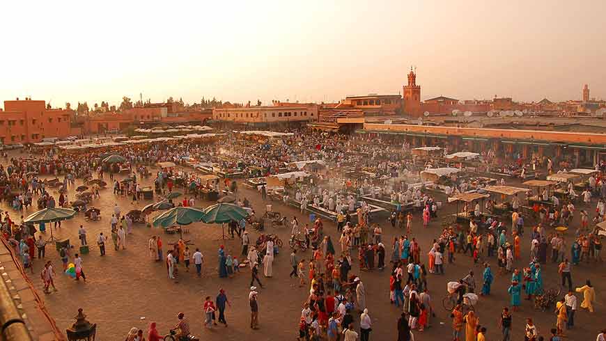 Marrakech Travel Guide