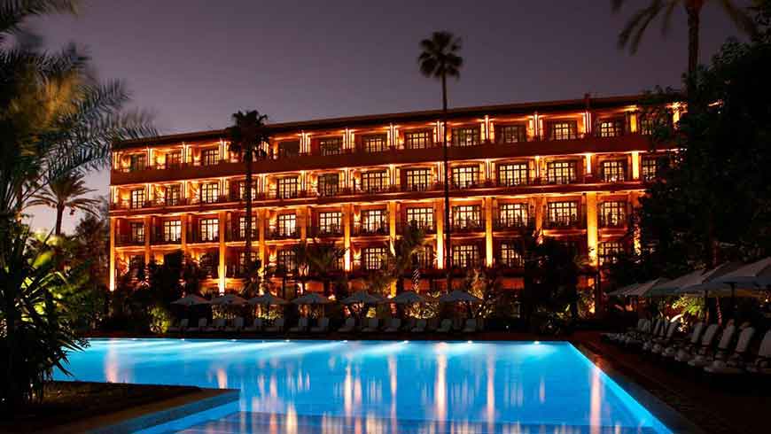 Luxury Restaurants in Marrakech