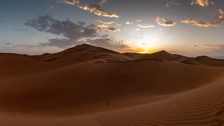 Erg Chigaga Desert Tour