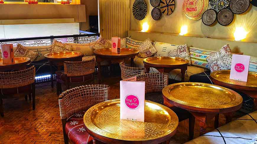 Top Places to Eat in Marrakech