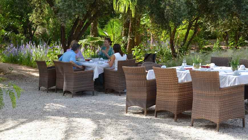 Where to Eat in Marrakech