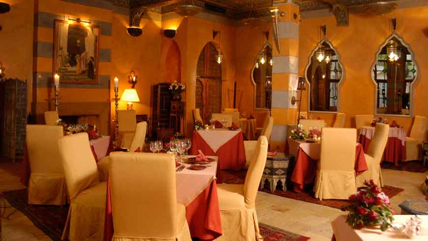 Where to Eat in Marrakech