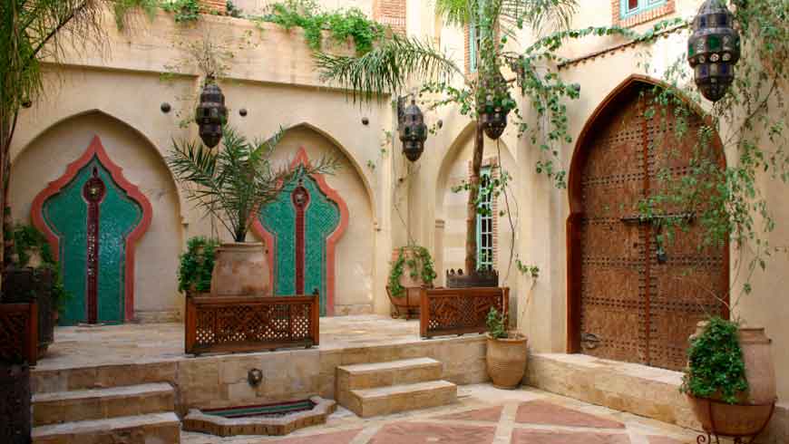Marrakech Riad Travel Guide