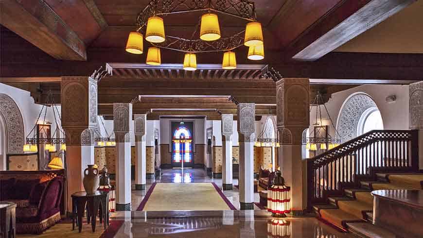 The Best Places to Stay in Marrakech