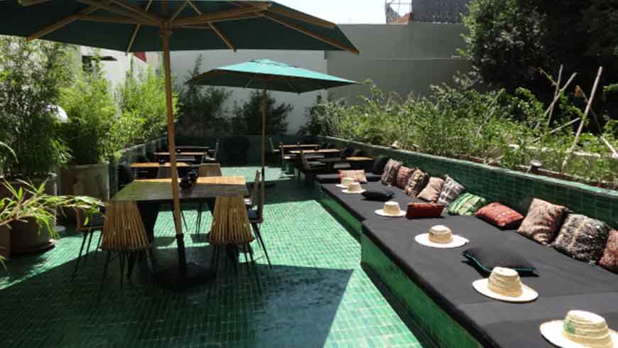 Best Places to Eat in Marrakech
