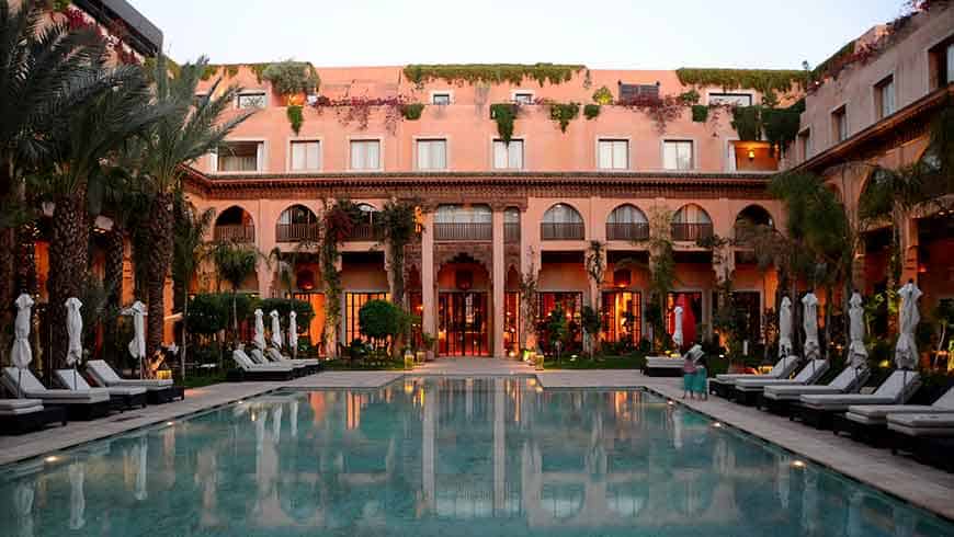 Marrakech Travel Guide