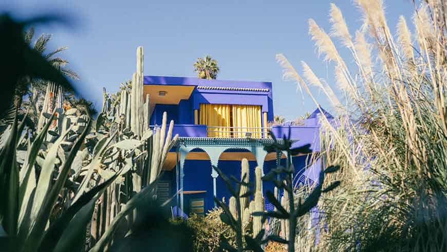 City Guide Marrakech