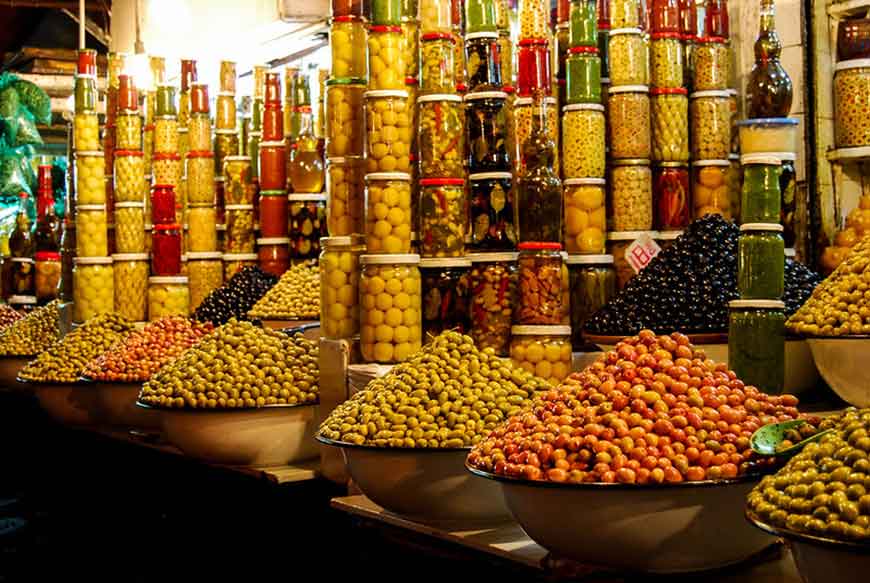 Marrakech Travel Guide