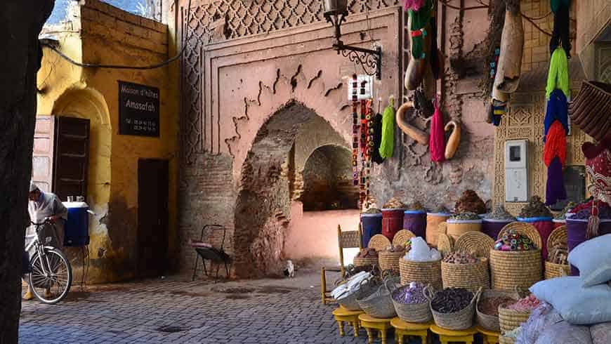 Marrakech Medina Tours