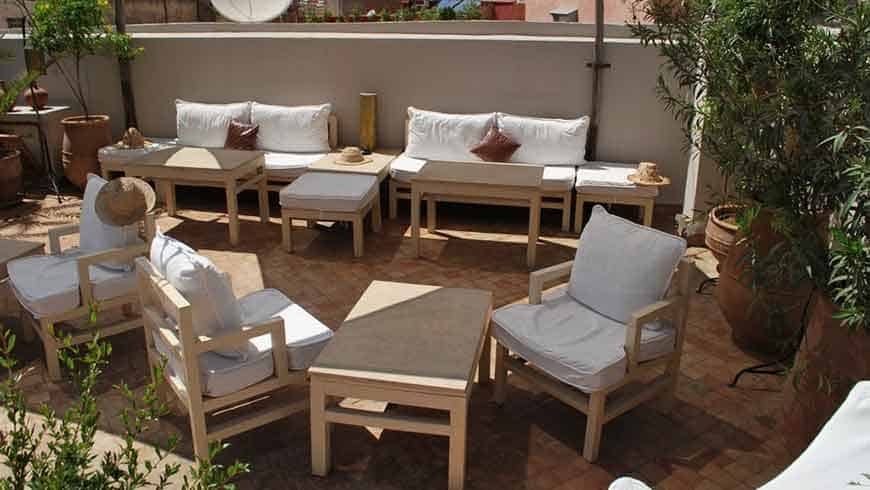 Top Riads in Marrakech Under 100$