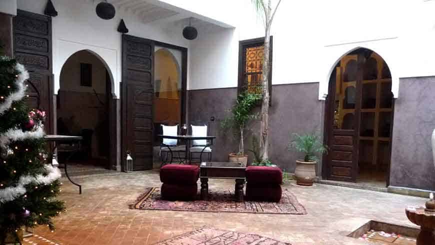 Best Cheap Riads in Marrakech