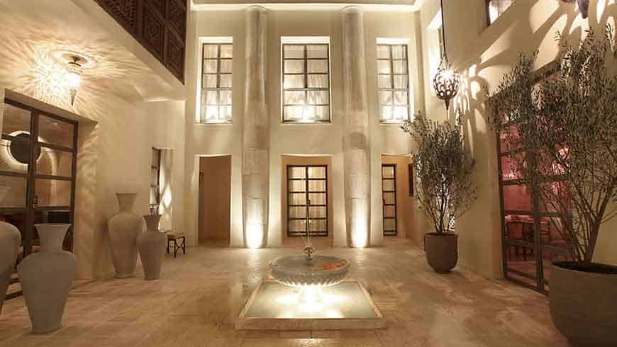 Best Riads in Marrakech