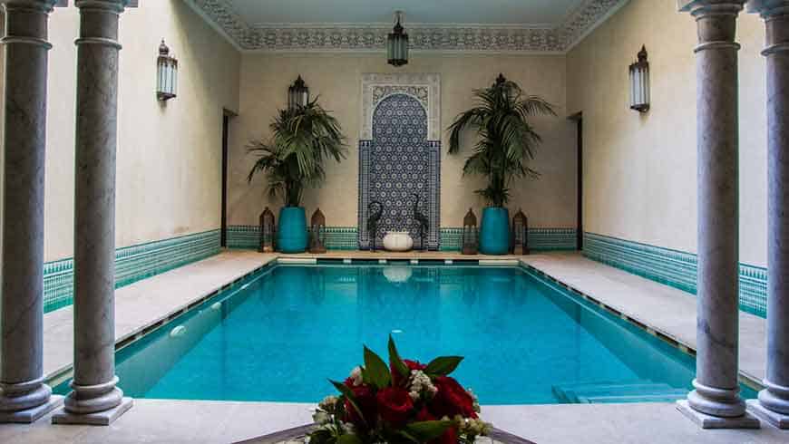 Best Riads in Marrakech