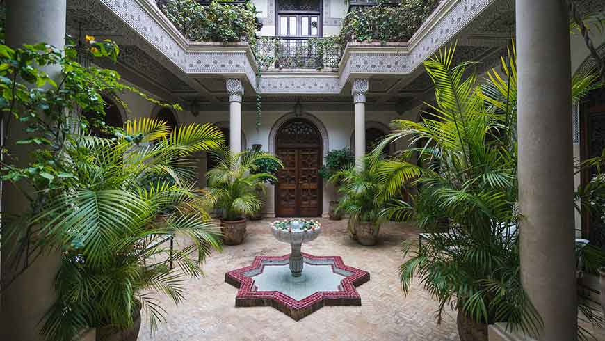 Best Riads to Stay in Marrakech