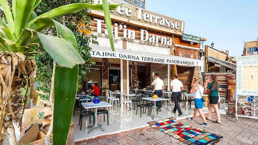 Best Places to Eat in Marrakech
