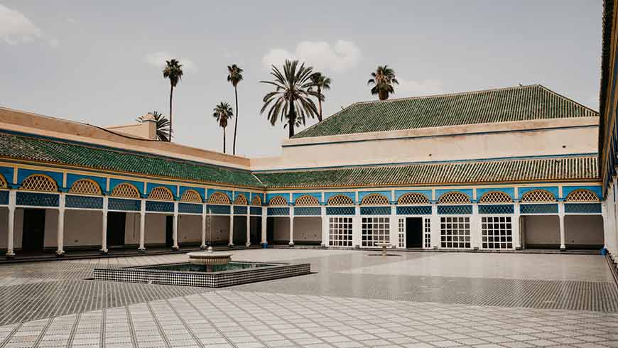 Marrakech Travel Blog