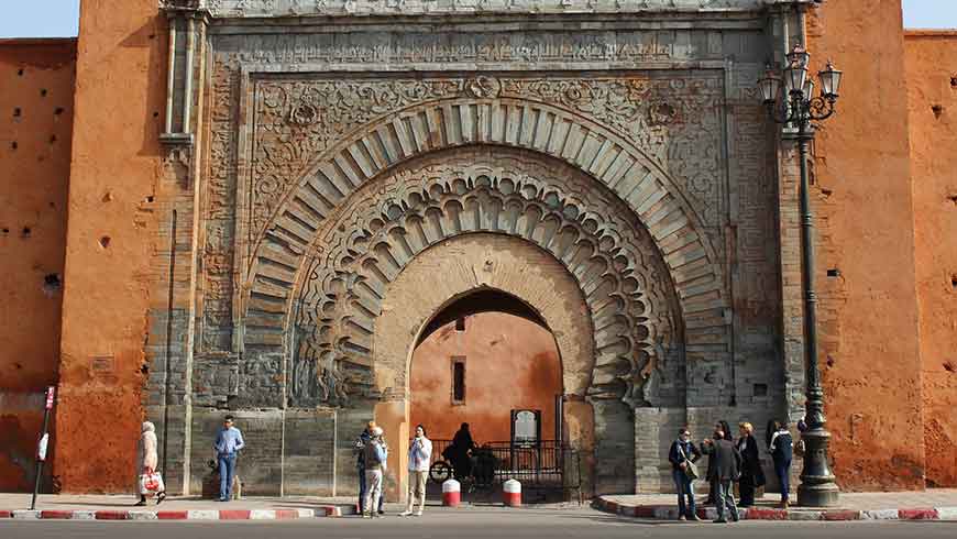 Marrakech Travel Blog