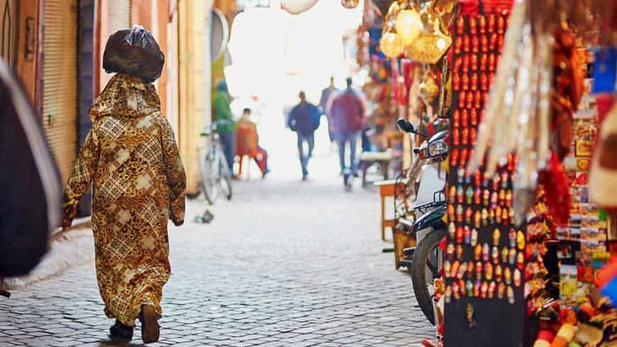 Marrakech Travel Guide