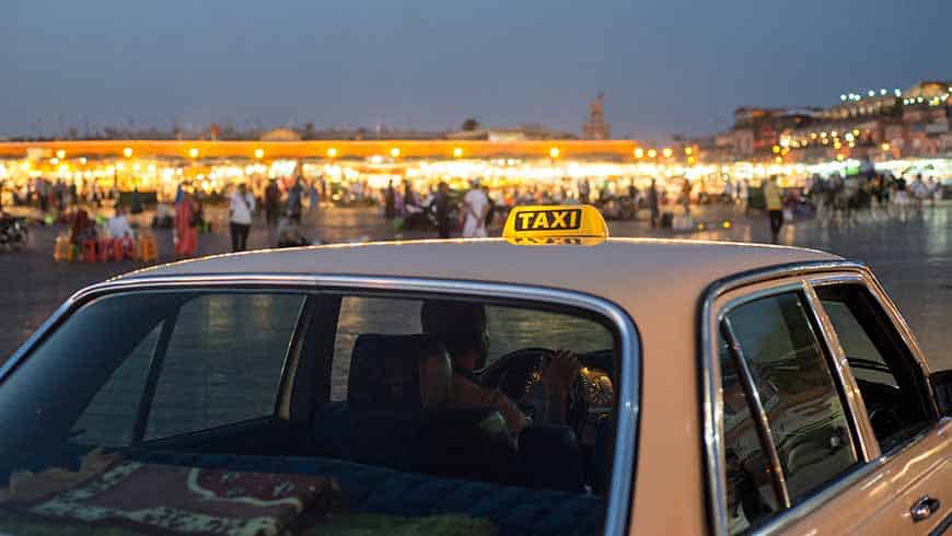 Marrakech Travel Blog