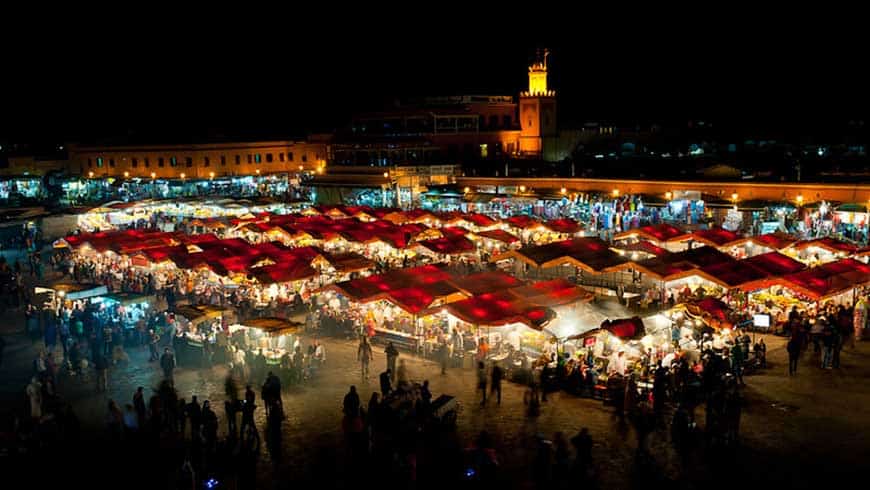 Marrakech Travel Guide 2020