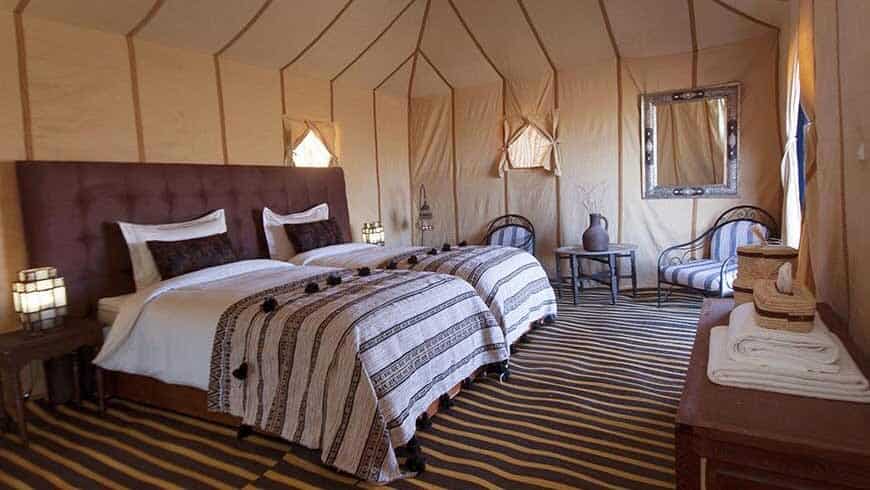 Merzouga Luxury Desert Camp