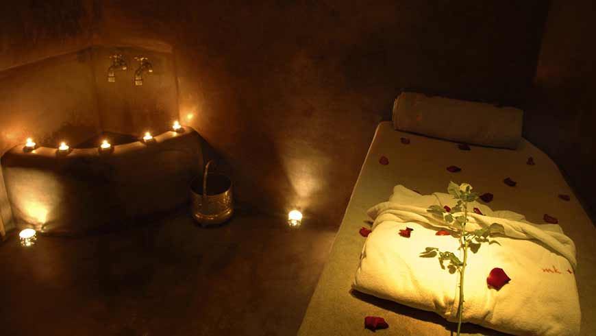 Hammam in Marrakech