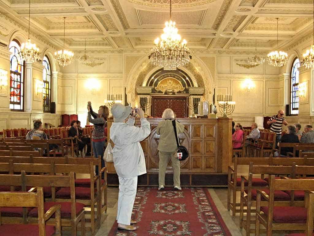 Jewish Heritage Tours in Morocco