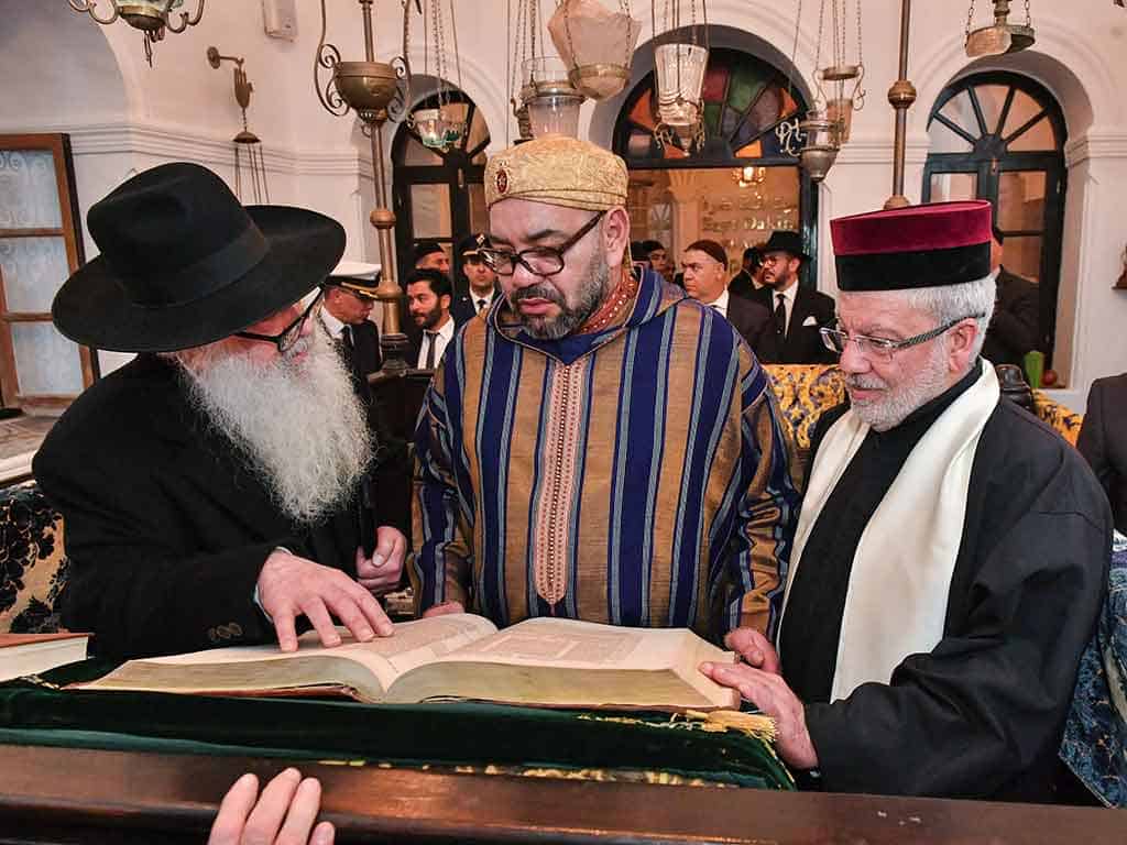 Morocco Jewish Heritage Tour from Casablanca – 8 days