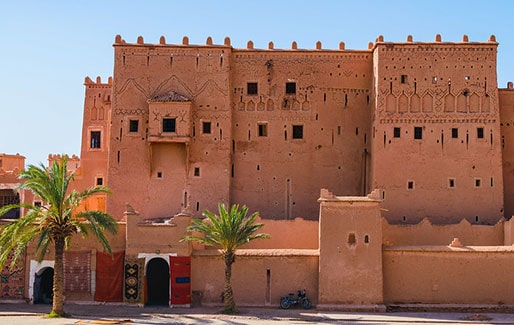 Kasbah Touririt Ouarzazate