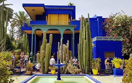 Majorelle Garden
