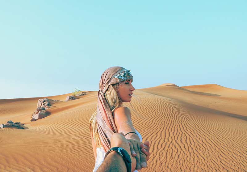 Honeymoon Tour to Erg Chegaga from Marrakech – 5 days