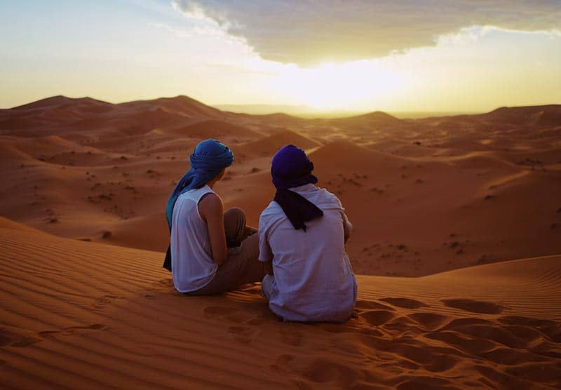 Honeymoon in Merzouga’s Sahara Desert – 7 days